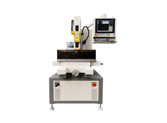 Máy khoan xung CNC EDM Trung Quốc DMNC DC435A, DC435B và DC435C