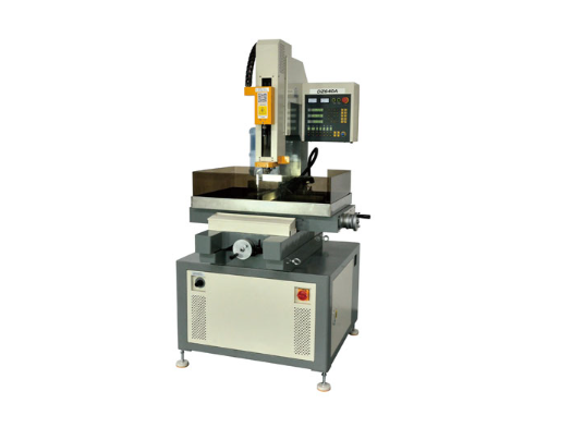 Máy khoan xung EDM Trung Quốc DMNC DZ640A, DZ640B và DZ640C