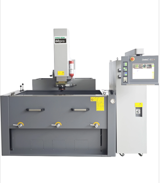 Máy xung CNC EDM Trung Quốc DMNC 45PRO, 60PRO và 80PRO