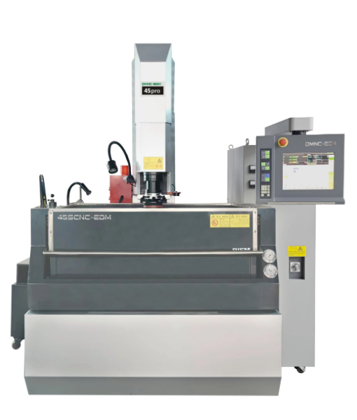 Máy xung CNC EDM Trung Quốc DMNC 45PRO, 60PRO và 80PRO