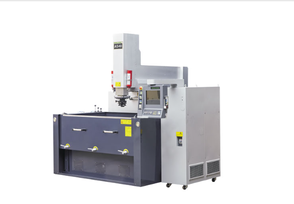 Máy xung CNC EDM Trung Quốc DMNC A540, A640, A850 và A1260