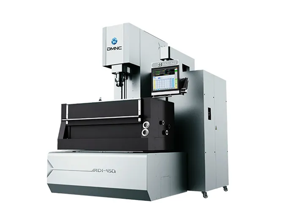 Máy xung CNC EDM Trung Quốc DMNC ADI300 và ADI450