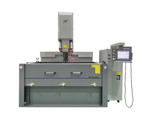 Máy xung CNC EDM Trung Quốc DMNC ADI500, ADI600, ADI800 và ADI1200