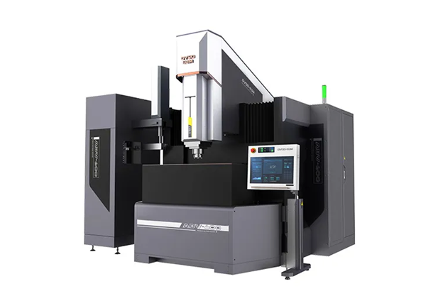 Máy xung CNC EDM Trung Quốc DMNC ADV400 và ADV600