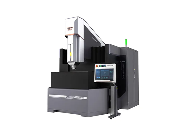 Máy xung CNC EDM Trung Quốc DMNC ADV400 và ADV600