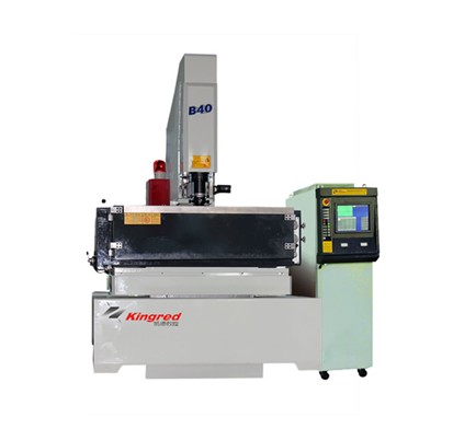 Máy xung CNC EDM Trung Quốc KINGRED KD-B và KD-BM