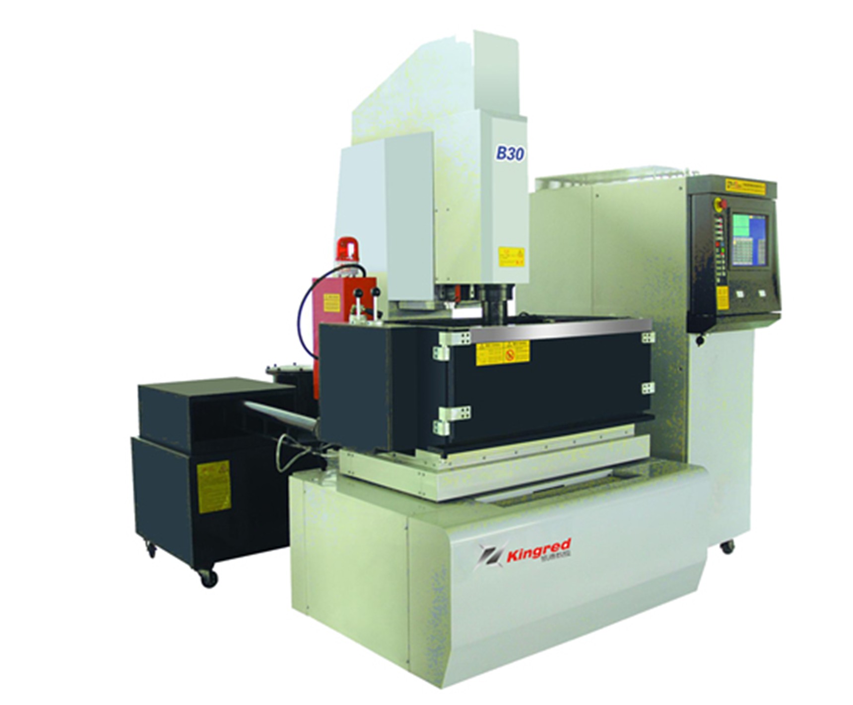 Máy xung CNC EDM Trung Quốc KINGRED KD-B và KD-BM