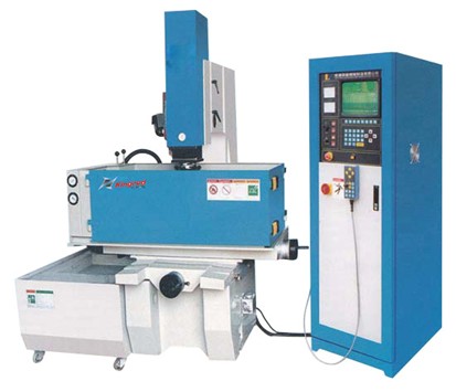 Máy xung EDM Trung Quốc KINGRED ZNC Series