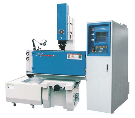 Máy xung EDM Trung Quốc KINGRED ZNC Series