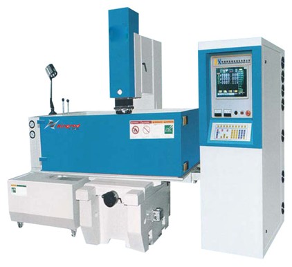 Máy xung EDM Trung Quốc KINGRED ZNC Series