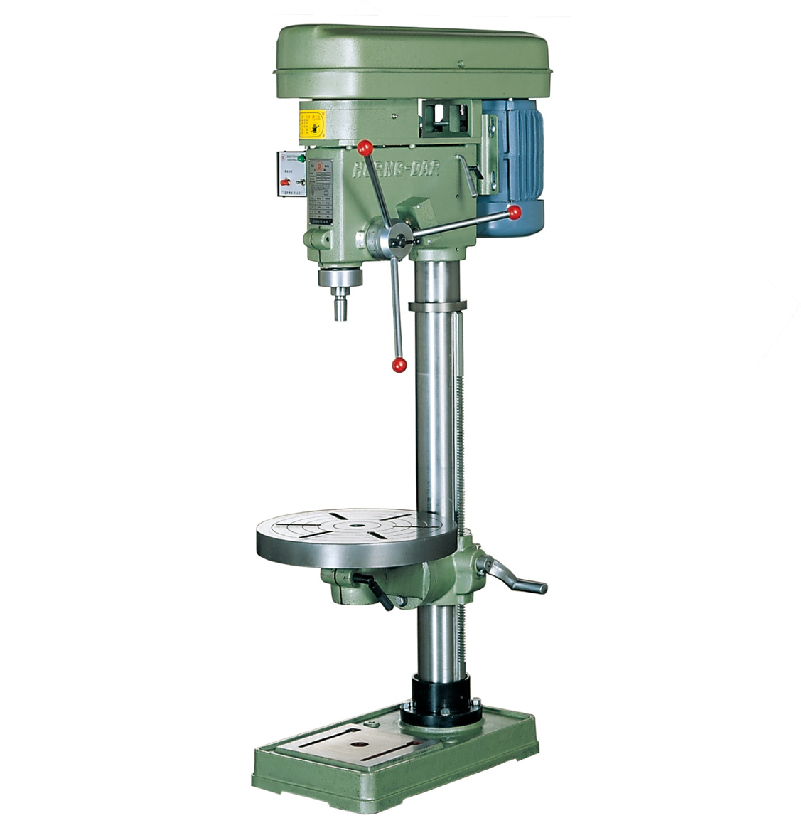 Máy khoan kiểu manual HDT-340, HDT-25 và HDT-32