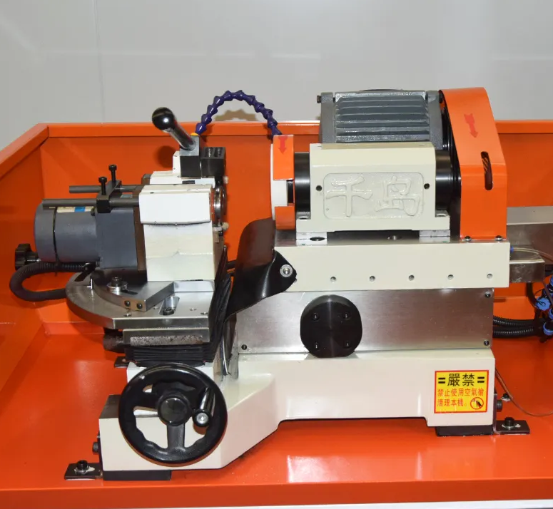 Máy mài chốt pin GD-01AP