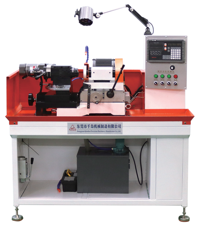 Máy mài chốt pin GD-01T