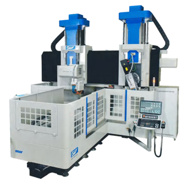 Máy mài CNC kiểu giàn chính xác cao Nagashima NAS1508X-CNC