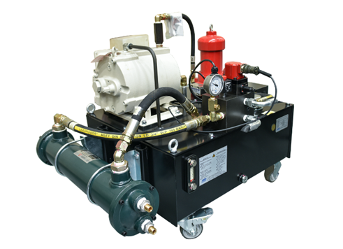 Thiết bị trạm thủy lực