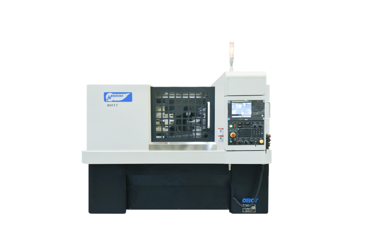 Máy mài lỗ CNC chính xác cao Nagashima dòng NH11