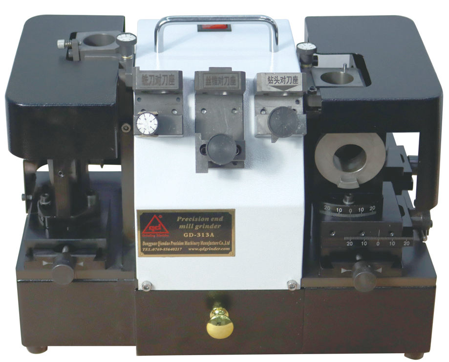 Máy mài mũi khoan và dao phay ngón phức hợp GD-313A