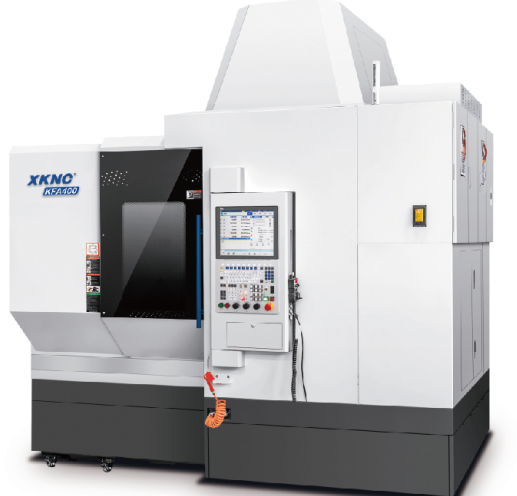 Máy phay CNC 5 trục KFA400 XKNC – Kitamura