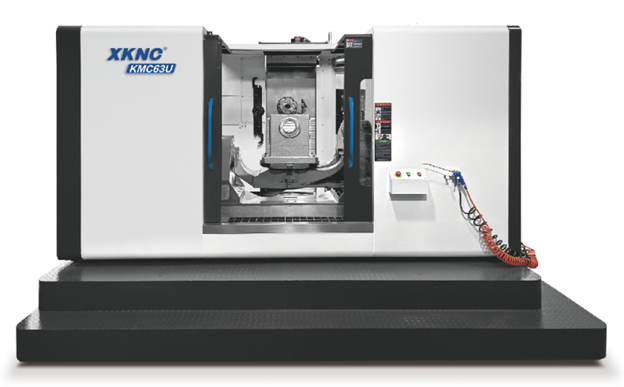 Máy phay CNC 5 trục KMC63U, KMC80U và KMC125U XKNC – Kitamura
