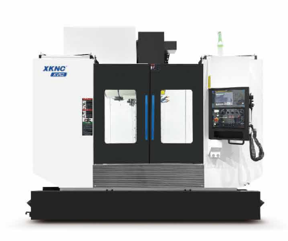 Máy phay đứng CNC KV55, KV62, KV72, KV80 và KV90 XKNC – Kitamura