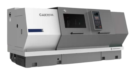 Máy tiện CNC băng phẳng SMTCL CAK series