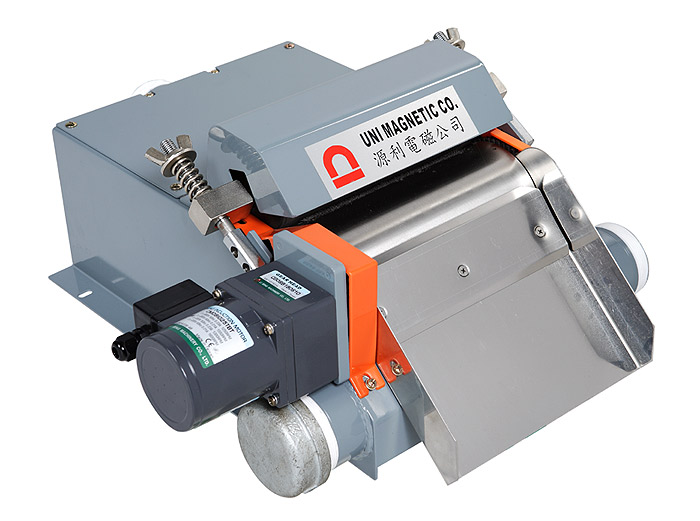 Máy tách từ gạt mạt tự động Uni Magnetic dòng MSK series