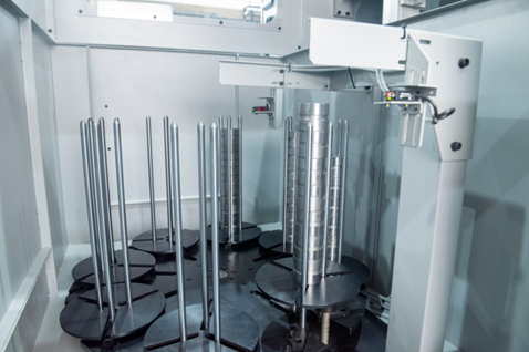 Hệ thống cấp phôi tự động