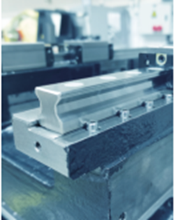 hành trình máy phay 