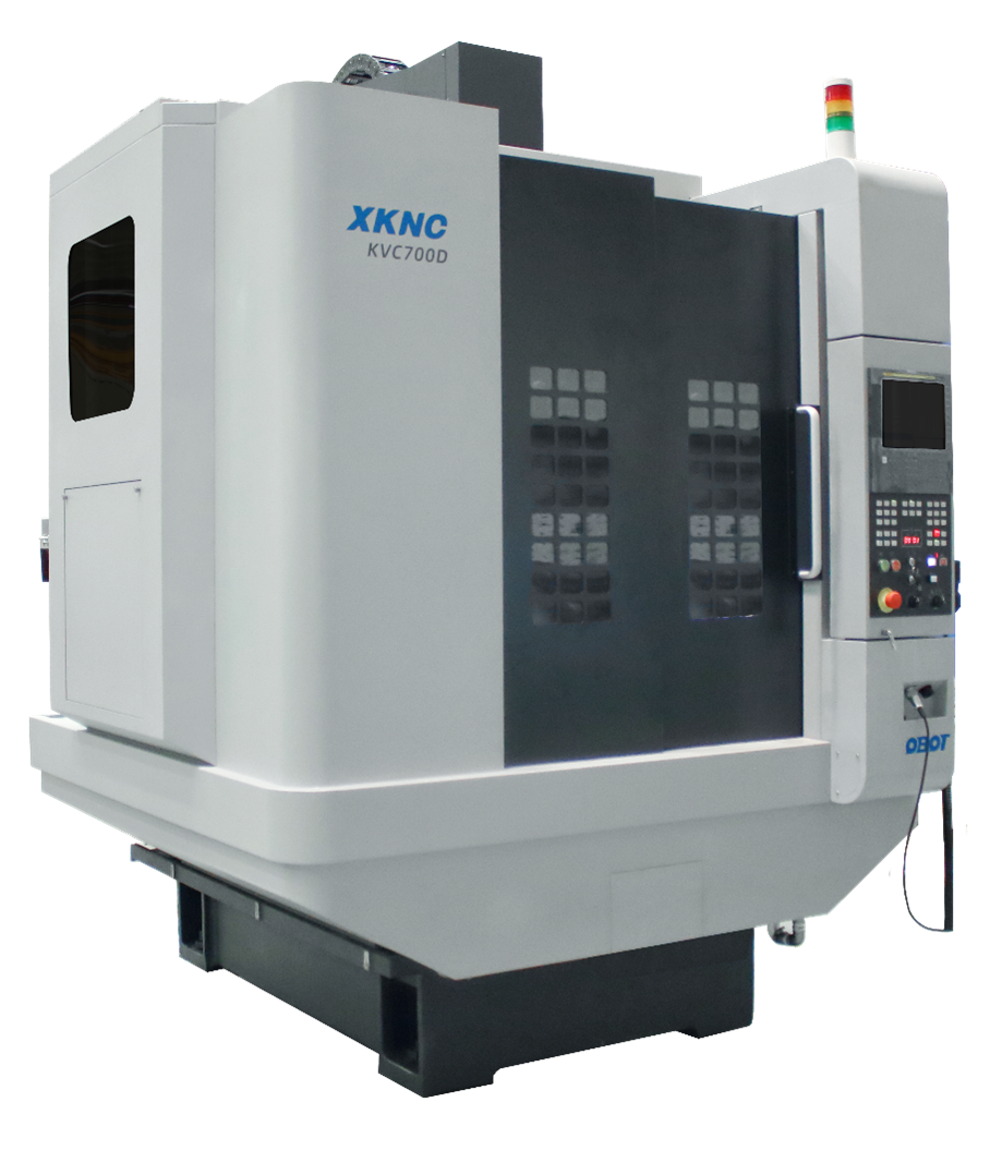 Máy phay đứng CNC chính xác cao KVC 700D và KVC 850 XKNC – Kitamura