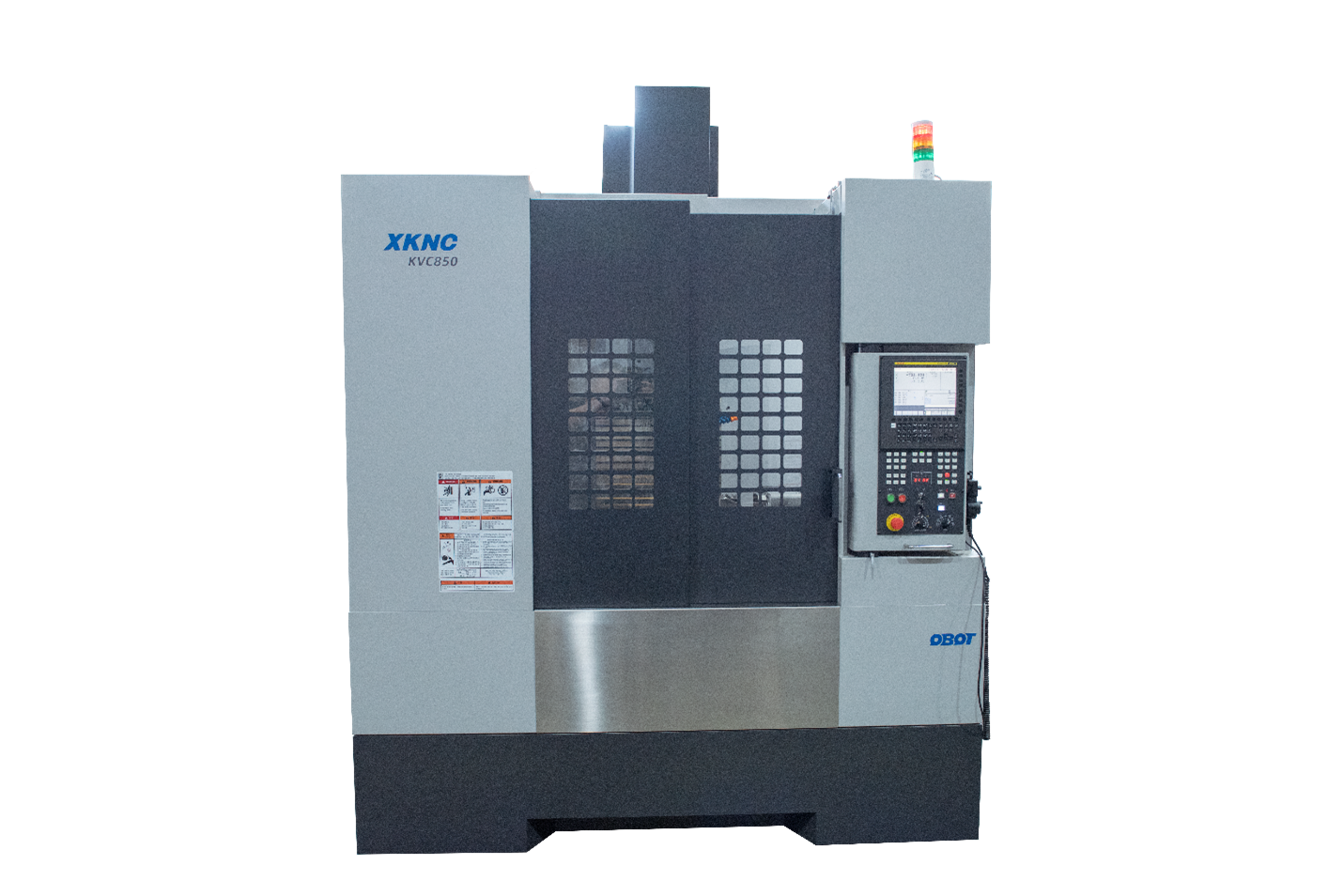 Máy phay đứng CNC chính xác cao KVC 700D và KVC 850 XKNC – Kitamura