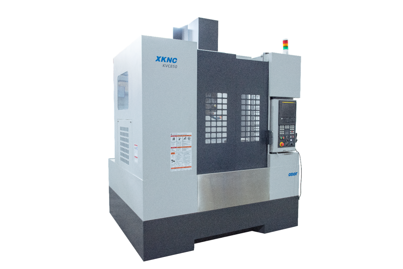 Máy phay đứng CNC chính xác cao KVC 700D và KVC 850 XKNC – Kitamura