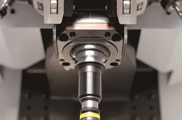 trục chính máy phay