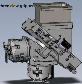 Cánh tay robot tự động