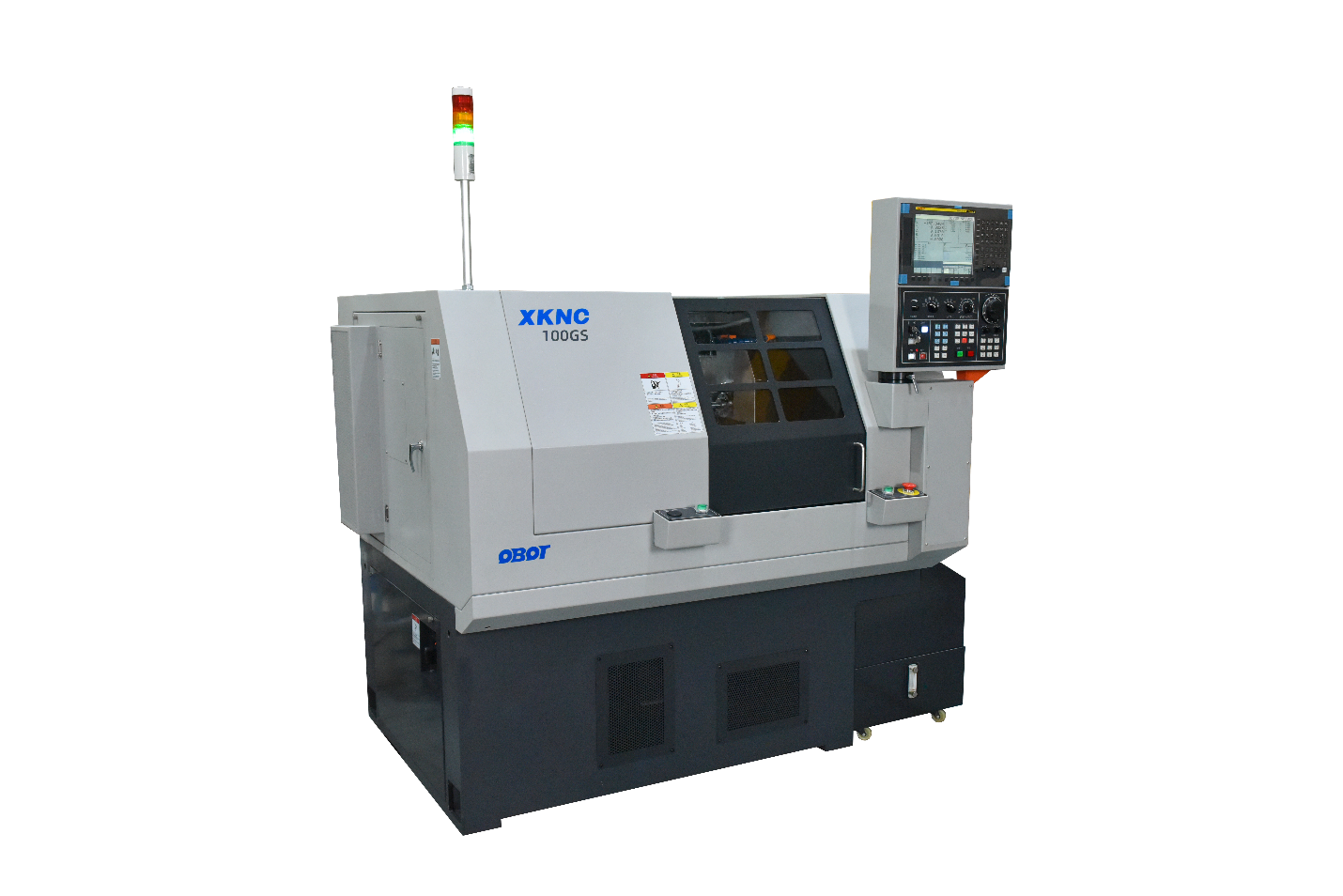 Máy tiện CNC chính xác cao kiểu gang XKNC - Kitamura dòng XKNC-100