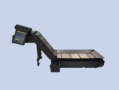 Băng tải phoi tự động