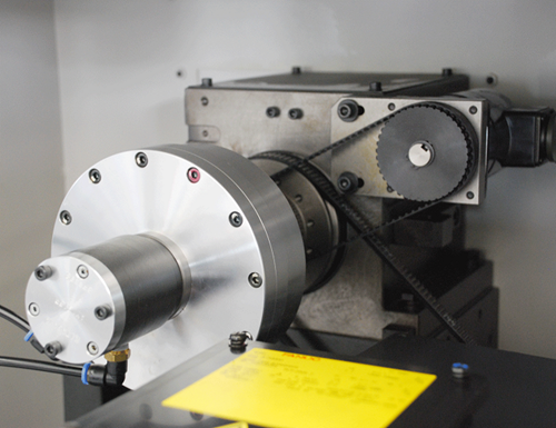 Xi lanh quay khí nén