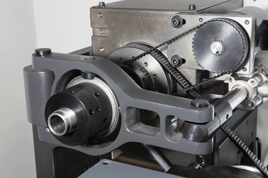 Cơ cấu kẹp kiểu chạc