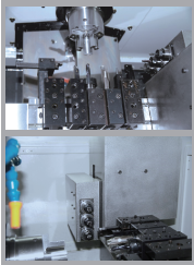 Dao dẫn động trục Y