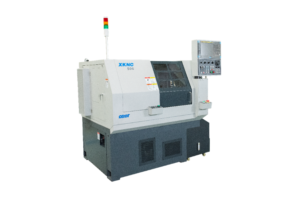 Máy tiện CNC chính xác cao kiểu gang XKNC - Kitamura dòng XKNC-50