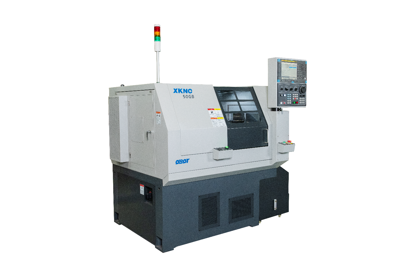 Máy tiện CNC chính xác cao kiểu gang XKNC - Kitamura dòng XKNC-50