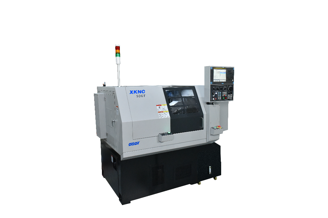 Máy tiện CNC chính xác cao kiểu gang XKNC - Kitamura dòng XKNC-50