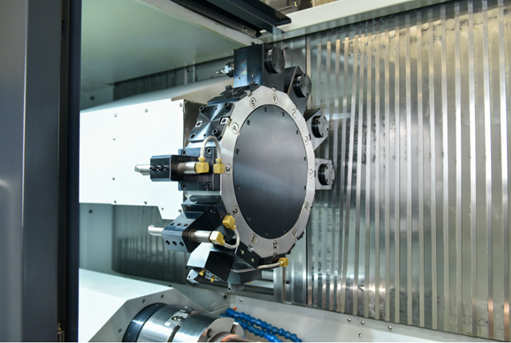 Đài dao servo BMT 12 trạm