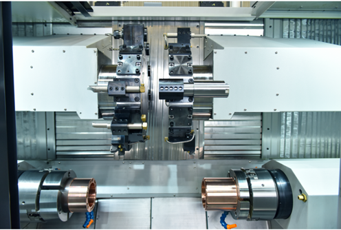 Đài dao servo BMT 12 trạm