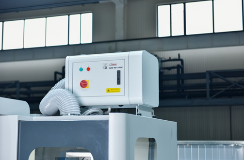 Bộ thu sương dầu