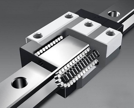 thanh dẫn hướng trục