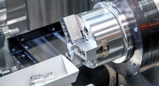 Thiết bị tiếp nhận vật liệu