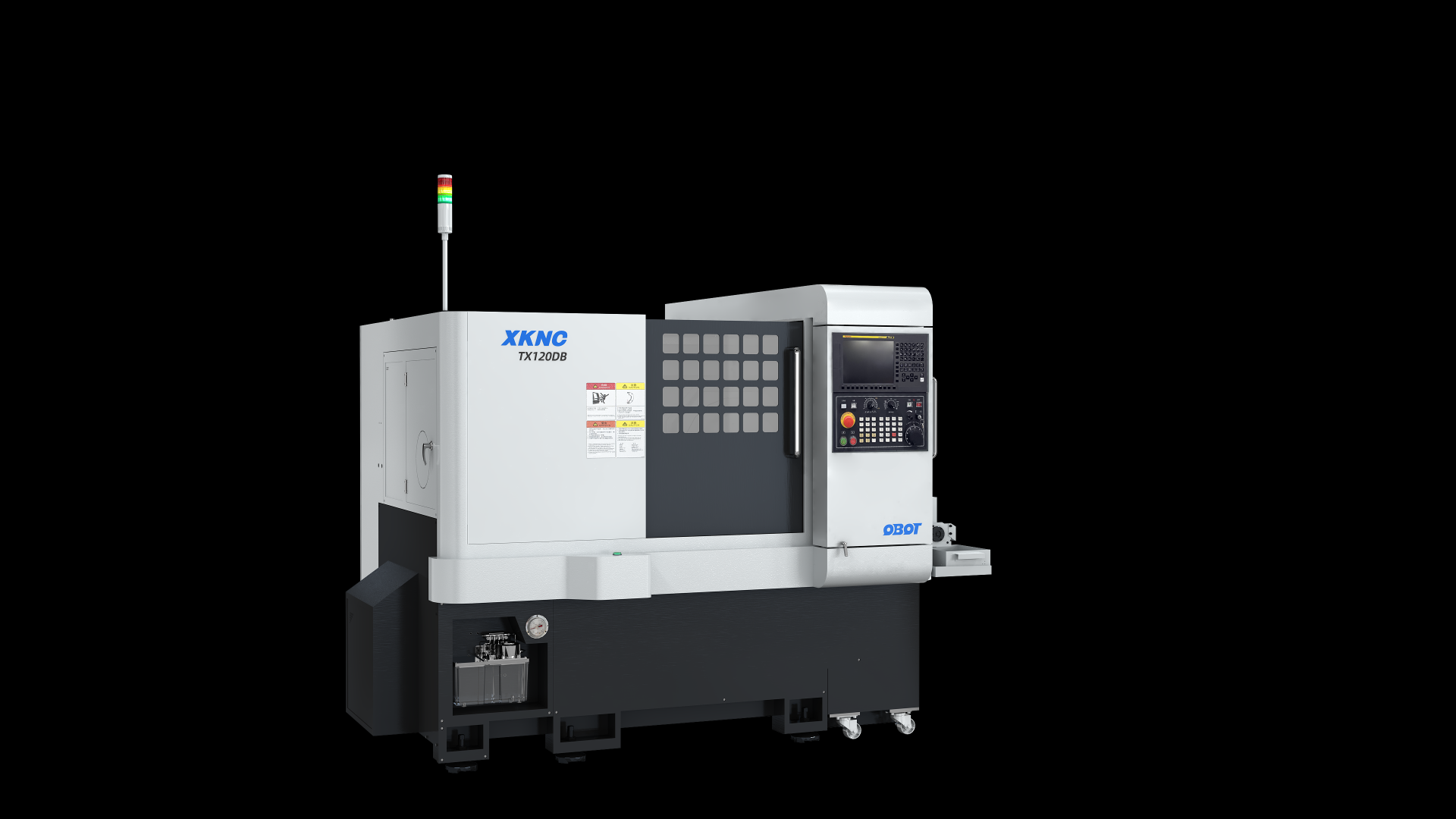 Máy tiện CNC chính xác cao kiểu mâm dao quay XKNC - Kitamura dòng TX120