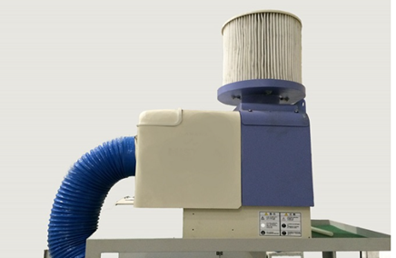 Thiết bị thu sương dầu