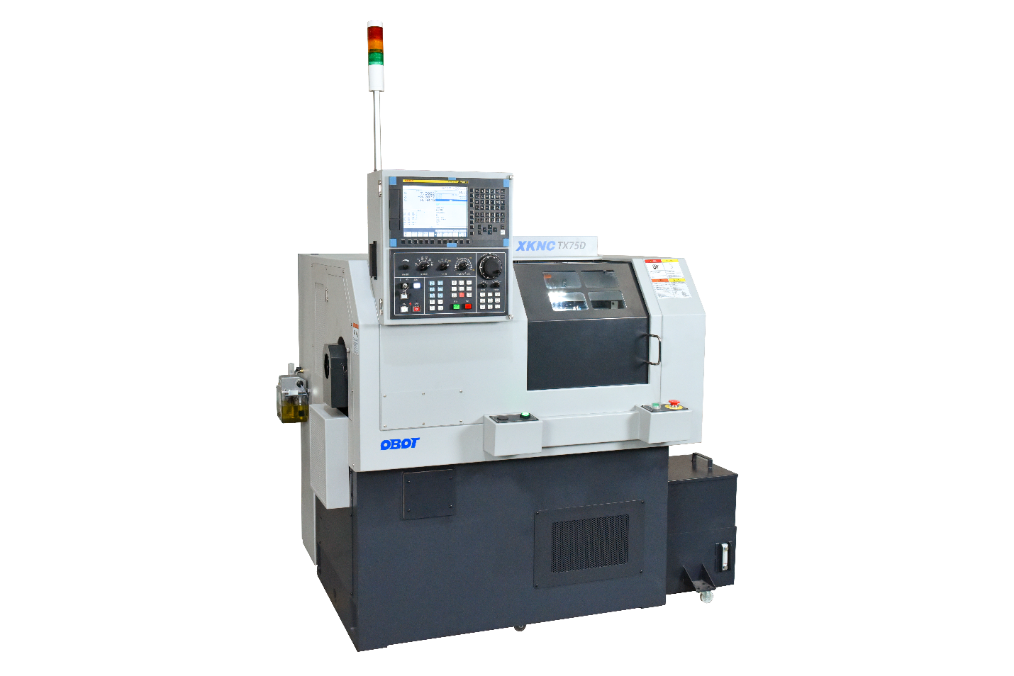 Máy tiện CNC chính xác cao kiểu mâm dao quay XKNC - Kitamura dòng TX75