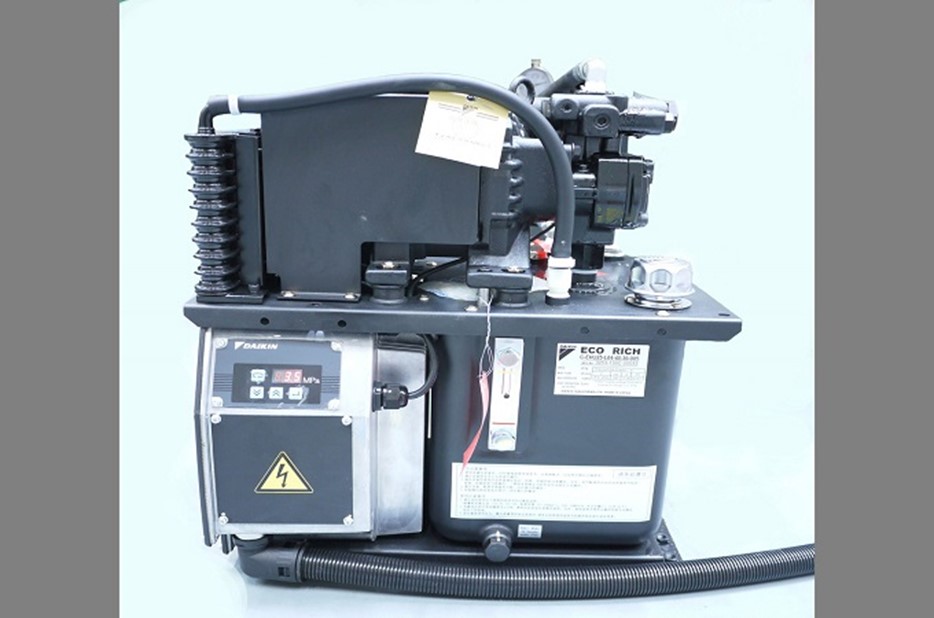 Thiết bị trạm thủy lực